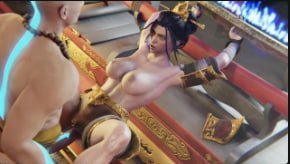 CHIKIPIKOAzula为Aang口交