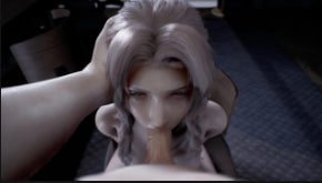 juicyneko艾丽丝ThroatfuckPOV