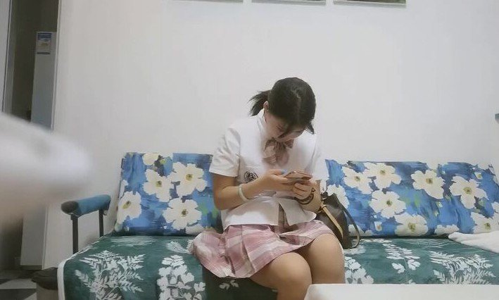 约战JK制服小萝莉肉肉听话配合度高大显神威疯狂蹂躏.