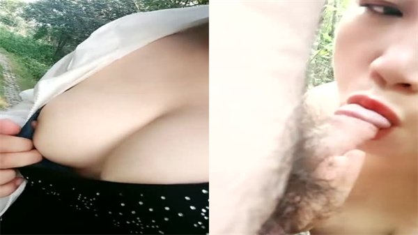 农村户外的生活老板娘户外勾搭路人无套内射裸奔