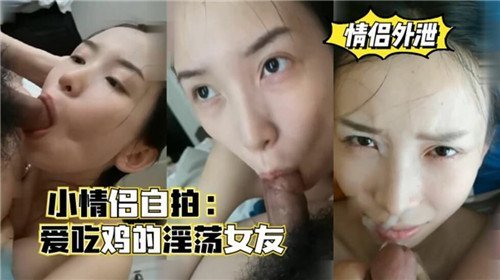小情侣自拍爱吃鸡的淫荡女友