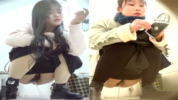 极品CP魔手外购国内某饭店女洗手间偷拍_